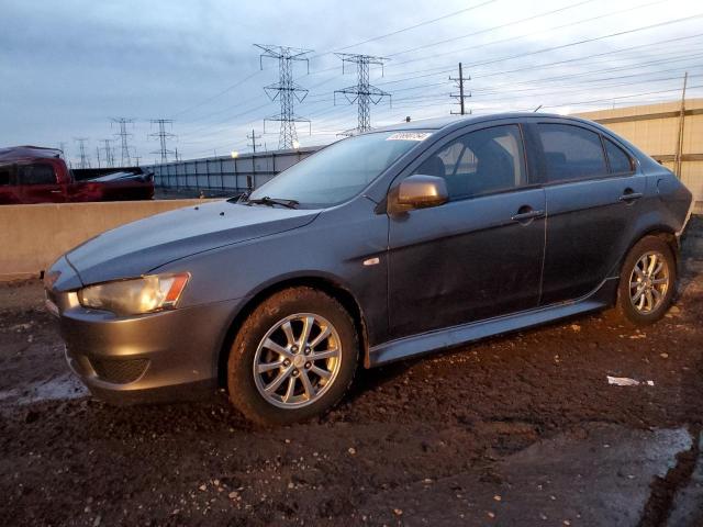 MITSUBISHI LANCER ES 2010 ja32u2fu6au024413