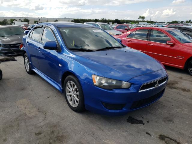 MITSUBISHI LANCER ES/ 2010 ja32u2fu6au024749