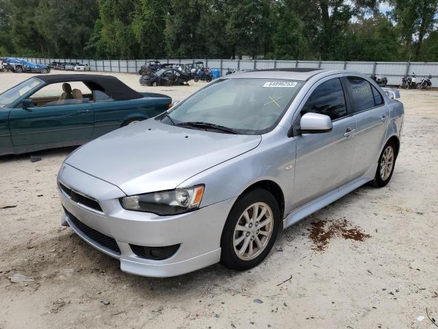 MITSUBISHI LANCER ES/ 2010 ja32u2fu6au025609