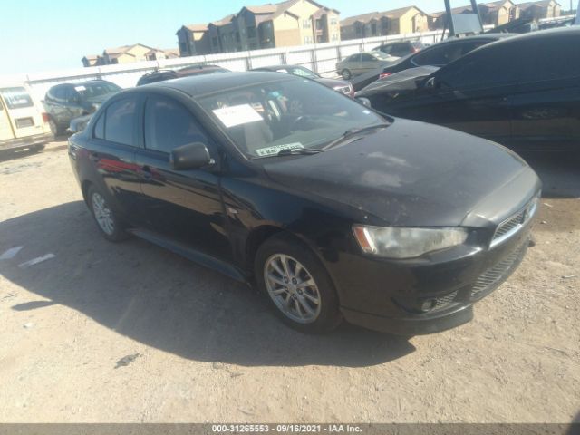 MITSUBISHI LANCER 2010 ja32u2fu6au026646