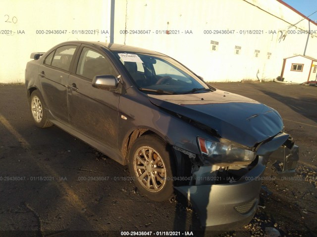 MITSUBISHI LANCER 2010 ja32u2fu6au027084