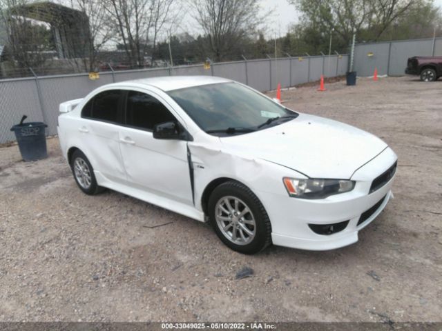 MITSUBISHI LANCER 2010 ja32u2fu6au028235