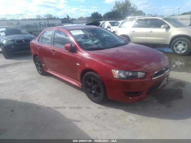 MITSUBISHI LANCER 2010 ja32u2fu6au029451