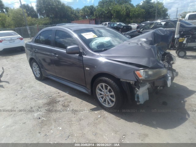 MITSUBISHI LANCER 2010 ja32u2fu6au033189