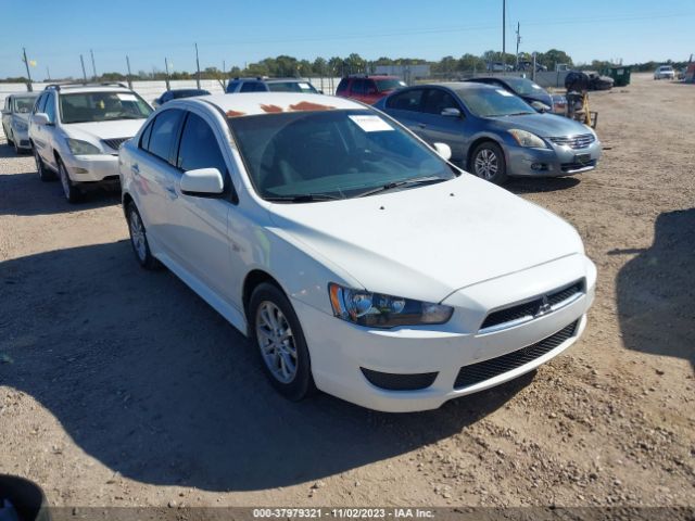 MITSUBISHI LANCER 2010 ja32u2fu6au033354