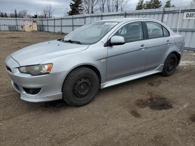 MITSUBISHI LANCER 2010 ja32u2fu6au604292