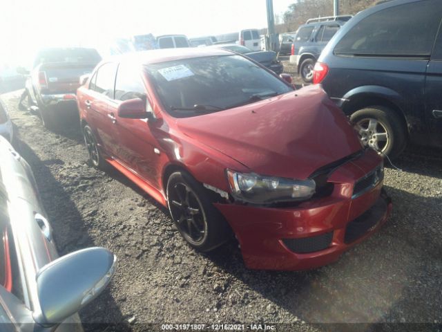 MITSUBISHI LANCER 2011 ja32u2fu6bu002333