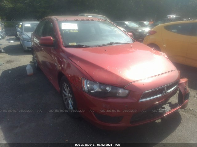 MITSUBISHI LANCER 2011 ja32u2fu6bu004549