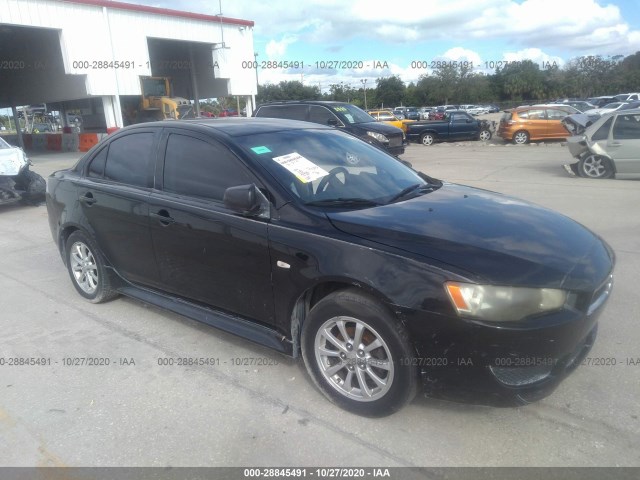 MITSUBISHI LANCER 2011 ja32u2fu6bu004809