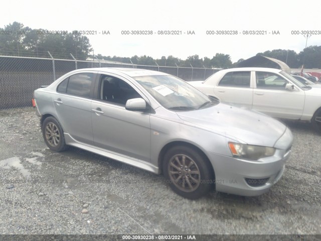 MITSUBISHI LANCER 2011 ja32u2fu6bu005040