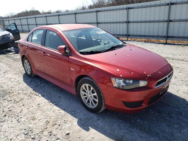 MITSUBISHI LANCER ES/ 2011 ja32u2fu6bu005586