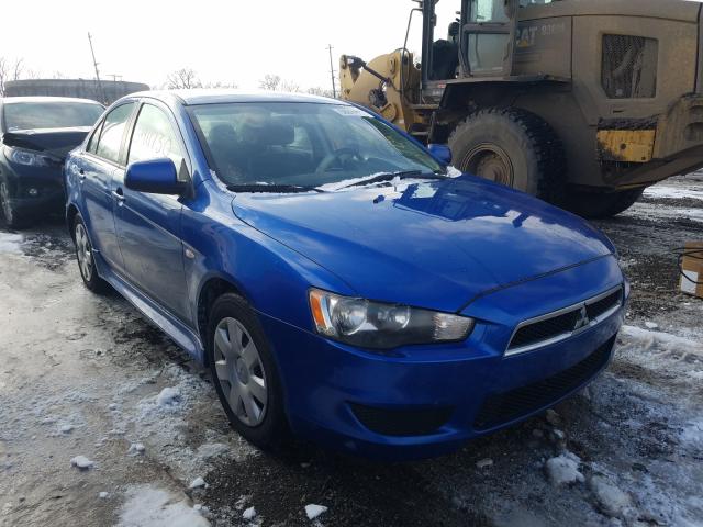 MITSUBISHI LANCER DE 2011 ja32u2fu6bu006186