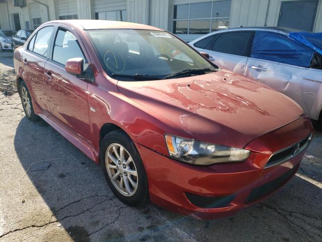 MITSUBISHI LANCER ES 2011 ja32u2fu6bu006656