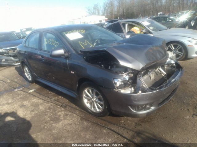 MITSUBISHI LANCER 2011 ja32u2fu6bu007869