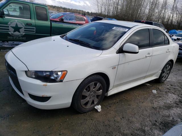 MITSUBISHI LANCER ES/ 2011 ja32u2fu6bu012523