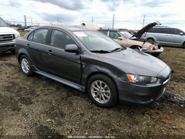 MITSUBISHI LANCER 2011 ja32u2fu6bu014790