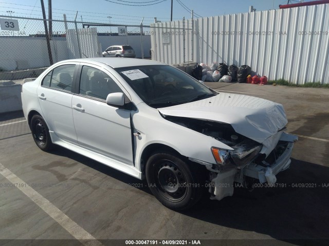 MITSUBISHI LANCER 2011 ja32u2fu6bu021092