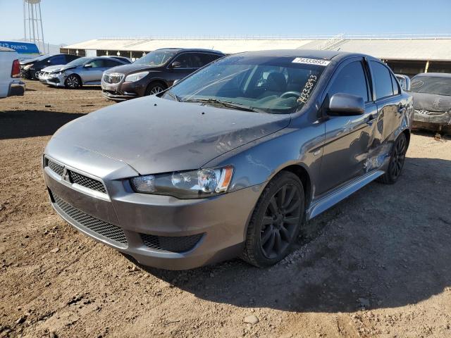 MITSUBISHI LANCER 2011 ja32u2fu6bu022470