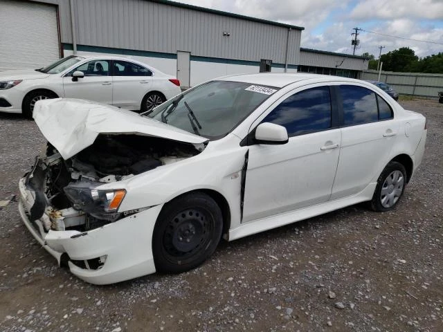 MITSUBISHI LANCER ES/ 2011 ja32u2fu6bu023747