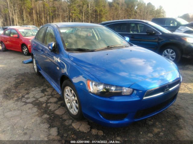 MITSUBISHI LANCER 2011 ja32u2fu6bu024199