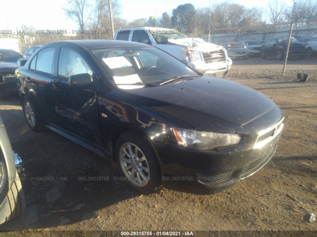 MITSUBISHI LANCER 2011 ja32u2fu6bu024414