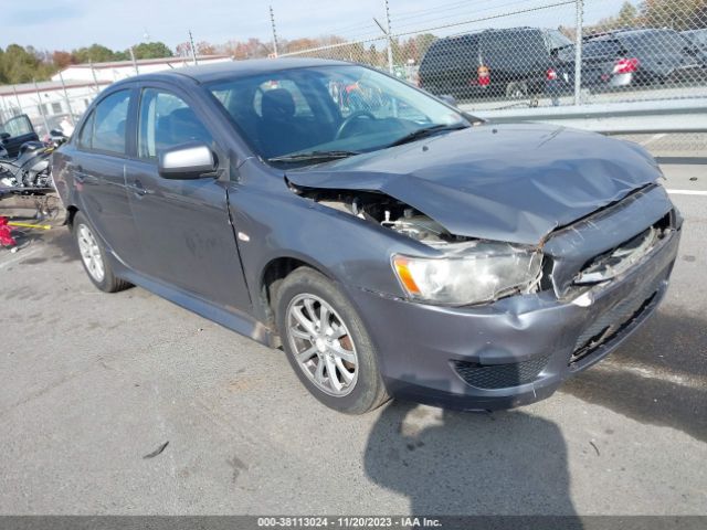 MITSUBISHI LANCER 2011 ja32u2fu6bu039687