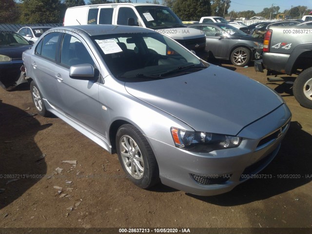 MITSUBISHI LANCER 2011 ja32u2fu6bu041634