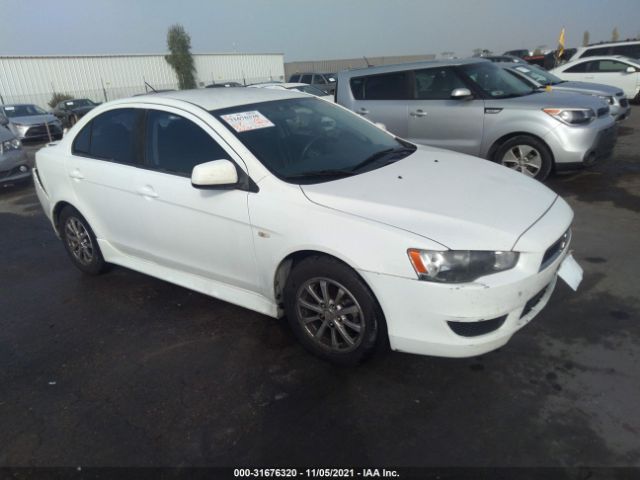 MITSUBISHI LANCER 2011 ja32u2fu6bu042623