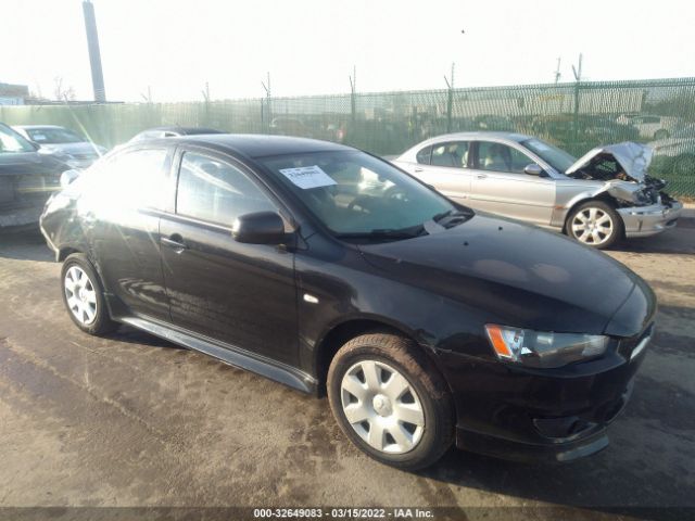 MITSUBISHI LANCER 2011 ja32u2fu6bu043139