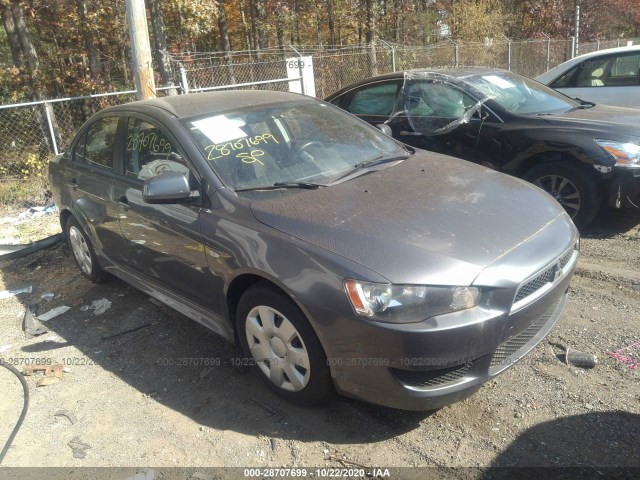 MITSUBISHI LANCER 2011 ja32u2fu6bu045344