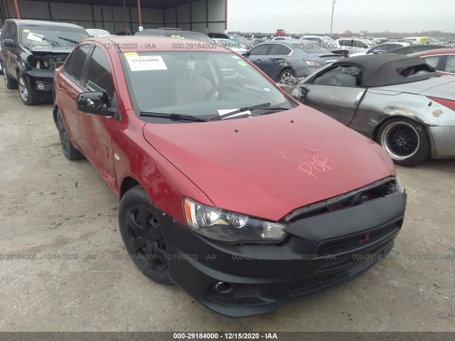 MITSUBISHI LANCER 2011 ja32u2fu6bu046364