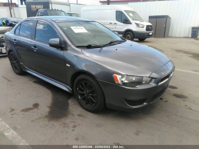 MITSUBISHI LANCER 2011 ja32u2fu6bu046526