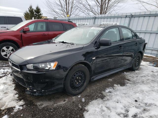 MITSUBISHI LANCER ES 2011 ja32u2fu6bu607355