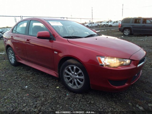 MITSUBISHI LANCER 2012 ja32u2fu6cu014144