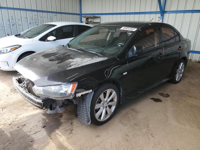 MITSUBISHI LANCER ES 2012 ja32u2fu6cu016279