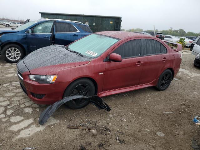 MITSUBISHI LANCER 2012 ja32u2fu6cu018923