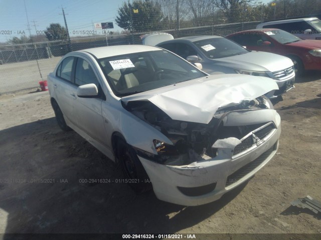 MITSUBISHI LANCER 2012 ja32u2fu6cu019103