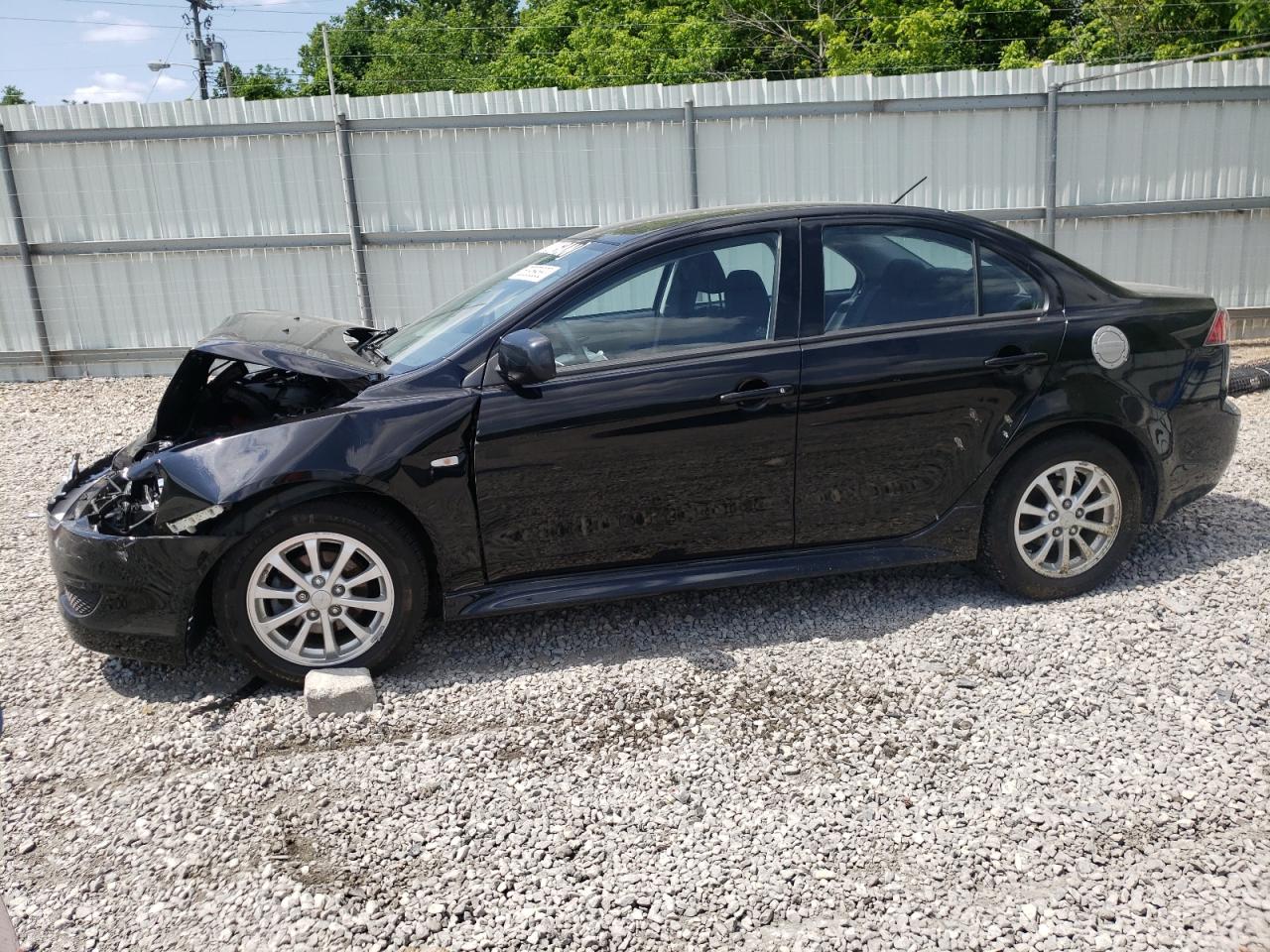 MITSUBISHI LANCER 2012 ja32u2fu6cu021921