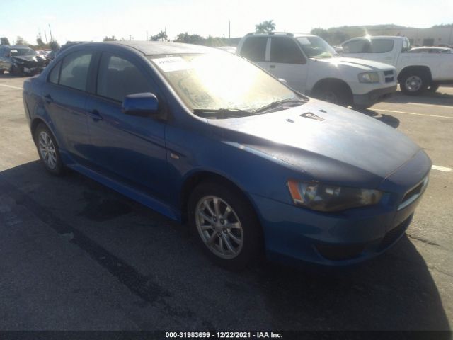 MITSUBISHI LANCER 2012 ja32u2fu6cu023670