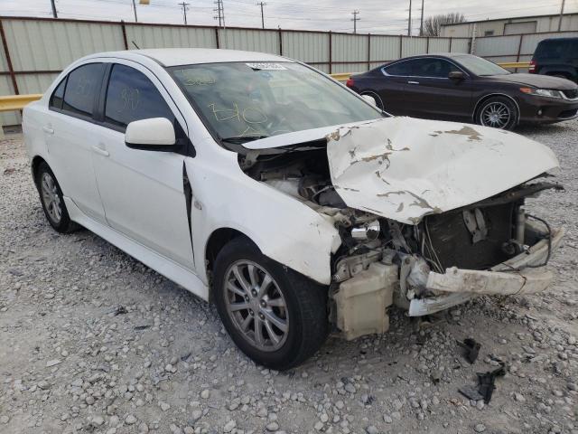 MITSUBISHI LANCER 2012 ja32u2fu6cu026908