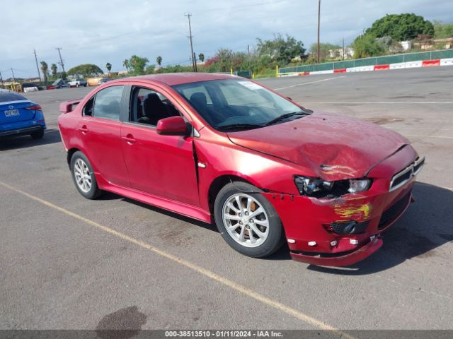 MITSUBISHI LANCER 2012 ja32u2fu6cu030957