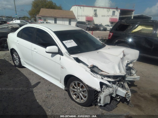 MITSUBISHI LANCER 2013 ja32u2fu6du001802