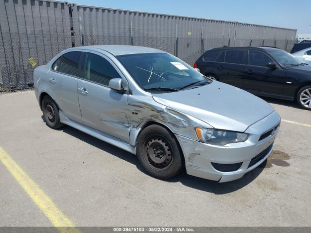 MITSUBISHI LANCER 2013 ja32u2fu6du001962