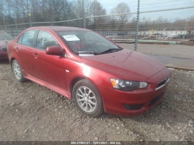 MITSUBISHI LANCER 2013 ja32u2fu6du006949