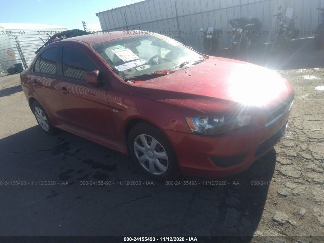 MITSUBISHI LANCER 2013 ja32u2fu6du007406