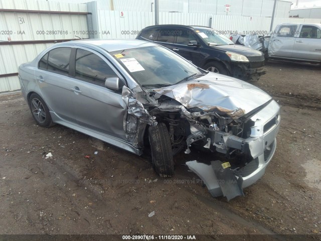 MITSUBISHI LANCER 2013 ja32u2fu6du010273