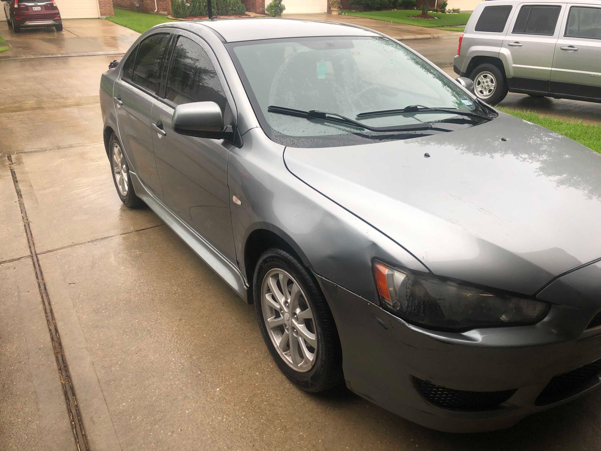 MITSUBISHI LANCER ES/ 2013 ja32u2fu6du010452