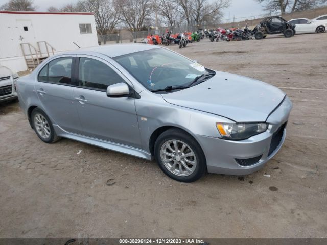 MITSUBISHI LANCER 2013 ja32u2fu6du011150