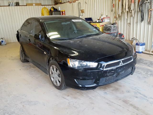 MITSUBISHI LANCER ES/ 2013 ja32u2fu6du012895