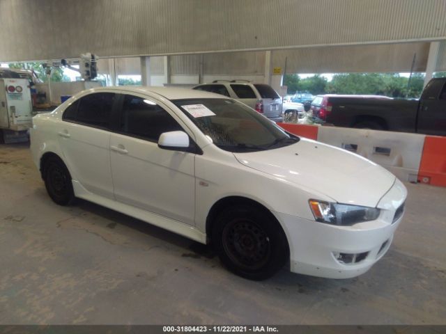 MITSUBISHI LANCER 2013 ja32u2fu6du016767